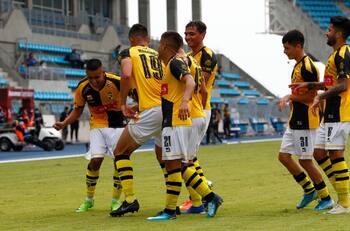 El especial factor que tendrá el partido de Coquimbo Unido con Antofagasta por Copa Chile