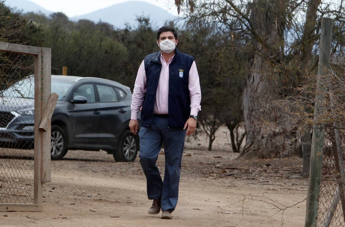 Denuncian al alcalde Alessandri por hacer actividad sin medidas sanitarias