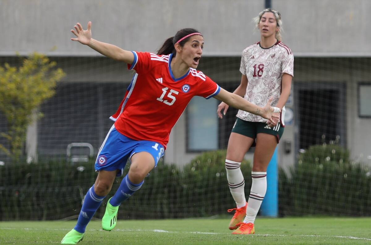 Chile vs Filipinas: Hora y dónde ver hoy EN VIVO por TV y online el amistoso de La Roja Femenina