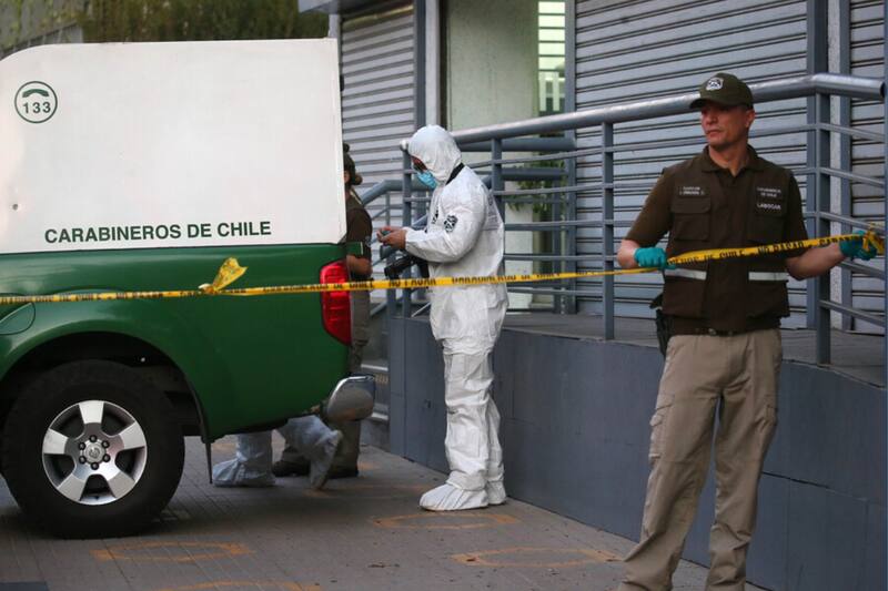 Tanto la víctima como el imputado se encuentran sin lesiones.