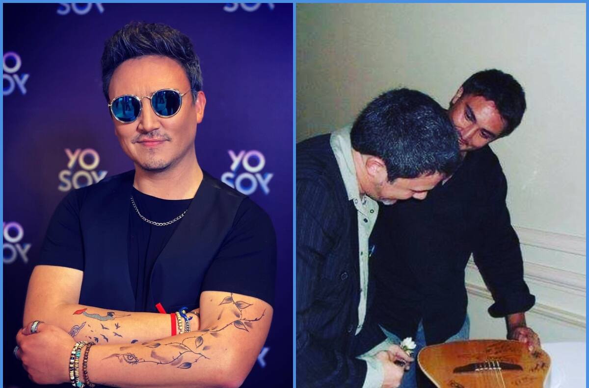 “Estoy destrozado”: Imitador de Alejando Sanz que deslumbró en “Yo Soy” sufre por el robo de preciada guitarra que fue firmada por el artista original