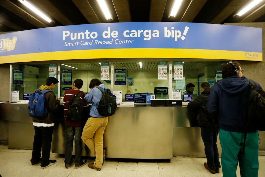 Pueden conseguirlas en la Línea 1, 2, 3, 4 y 5 de la red.
Créditos: Metro de Santiago.