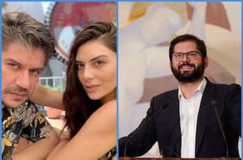 La especial petición de Kathy Contreras al presidente Gabriel Boric: Que en todos los restaurantes haya mudador en el baño de hombres