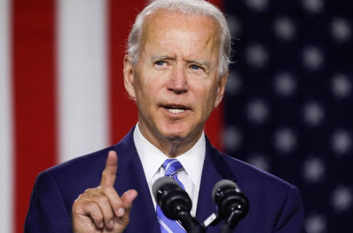 Joe Biden golpeó la mesa y pidió investigar la falta de semiconductores para la PlayStation 5