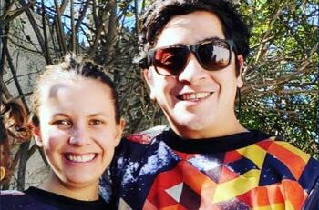 "Celebrando 5 meses": Fernando Godoy y Ornella Dalbosco festejaron un nuevo mes de vida de su hijo Nalu