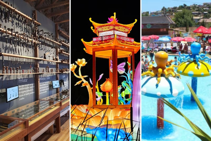 Se ofrecen entretenidos planes para hacer en diferentes puntos de la ciudad.
Créditos: Google Maps/Portal La Florida.