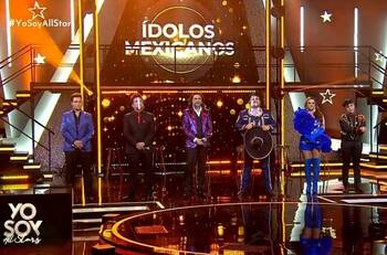 "Estuve grave": Primer eliminado de “Yo Soy All Stars” revela difícil momento de salud