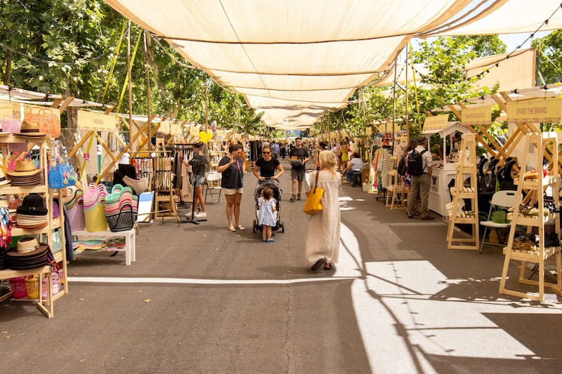 Este bazar es ideal para recorrer en familia, ya que habrá actividades para todas las edades.
Créditos: Municipalidad de Vitacura.