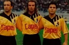 “Esta alegría no se olvida nunca, muchos que ya no están con nosotros dieron su vida para lograr este título”