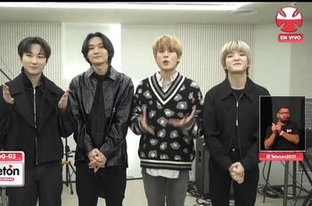 El sorpresivo saludo de W24 a la Teletón estuvo marcado por un error de producción que no pasó desapercibido por los fanáticos