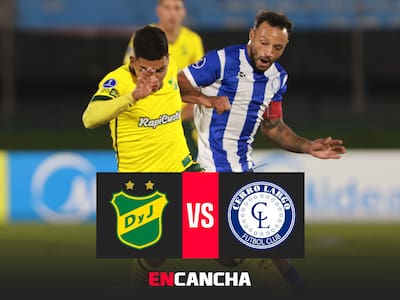 EN VIVO | Defensa y Justicia vs. Cerro Largo por Copa Sudamericana 2025: minuto a minuto del partido