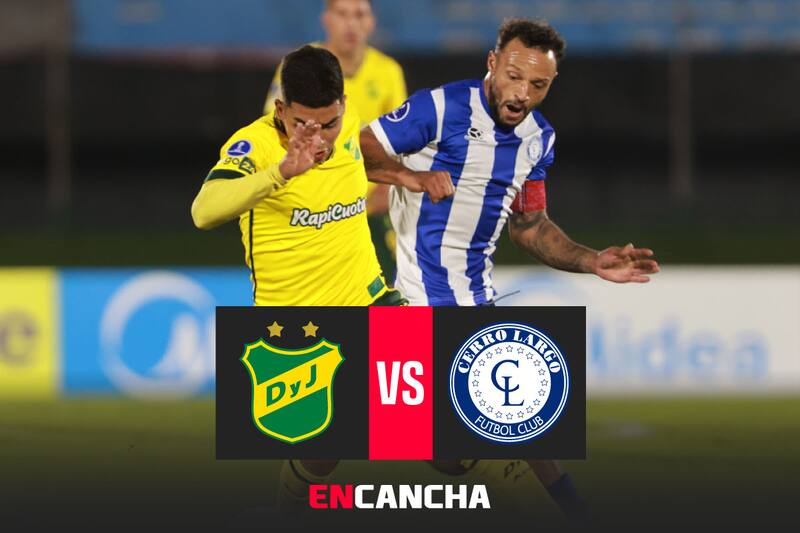 por la fecha 6 de Copa Sudamericana. Foto: EFE.