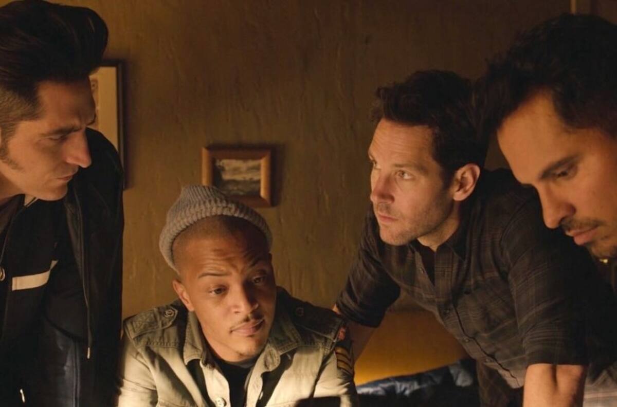 Actor de "Ant-Man and the Wasp: Quantumania" es desvinculado de la película por denuncia abusos y otros cargos