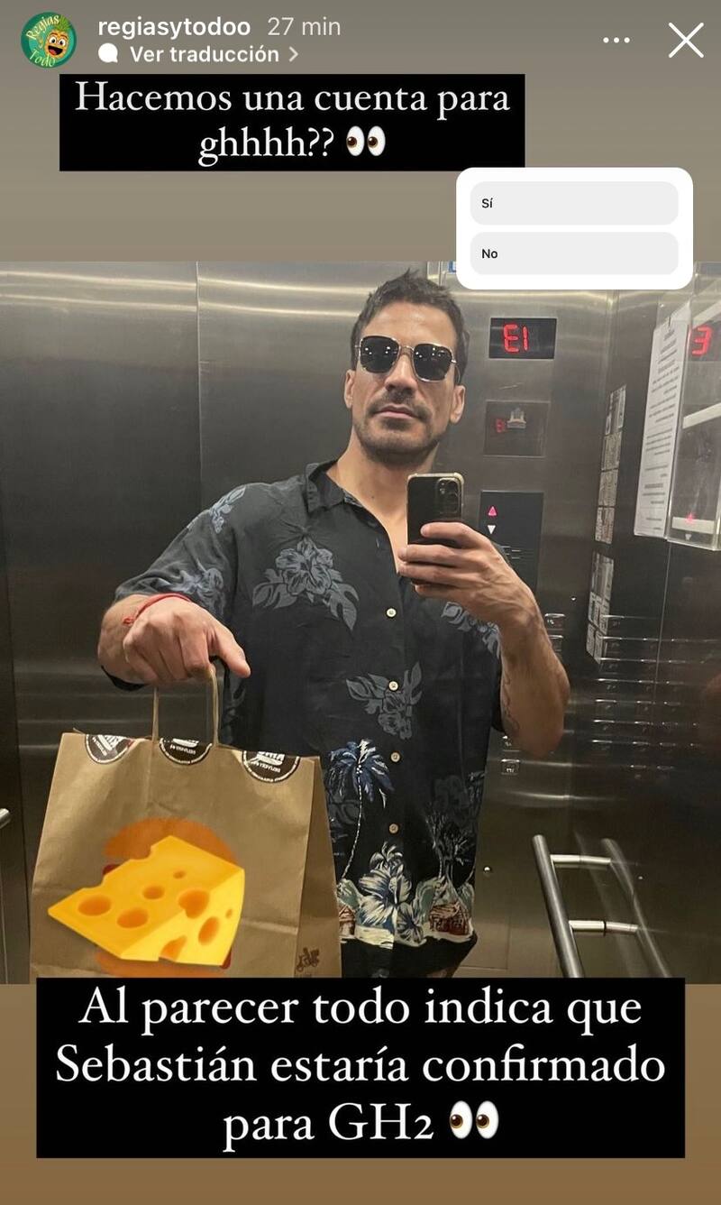 Aseguran que Sebastián Ramírez podría estar en Gran Hermano Chile 2.