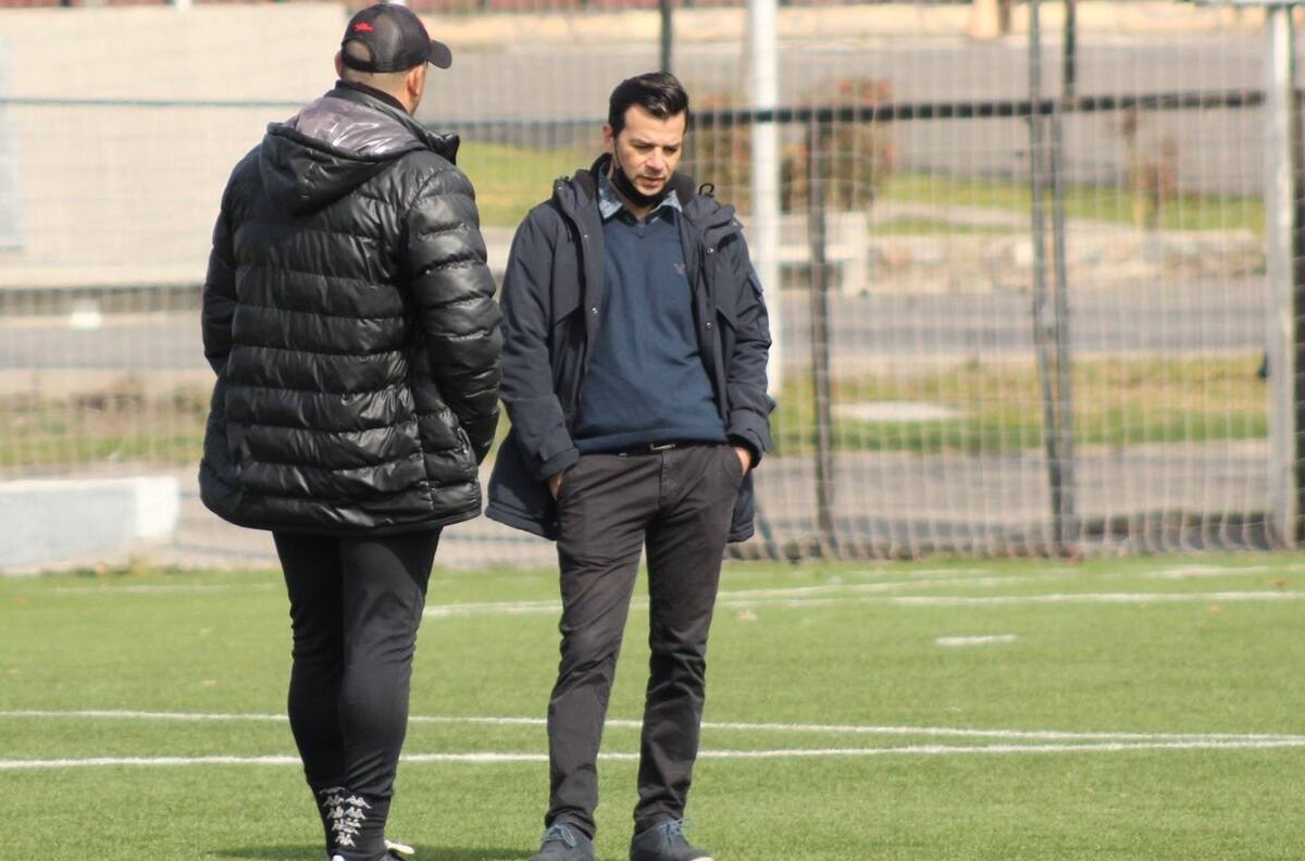 Entrevista | Sebastián González dejó Iberia y reconoció opción de llegar a clubes de Santiago