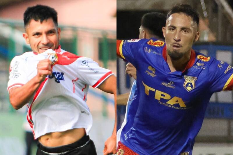 enfrentará a San Marcos de Arica en Primera B.