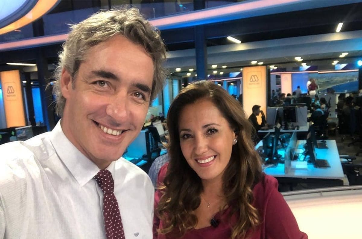 ¿De la amistad al amor?: Priscilla Vargas habla de su relación con José Luis Repenning y asegura que “nada es descartable”