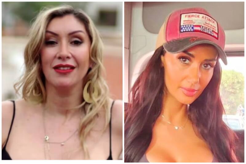 La "fierecilla de Yungay" acusó a su compañera de "Tierra Brava" por constante hostigamiento desde que ingresó al reality.