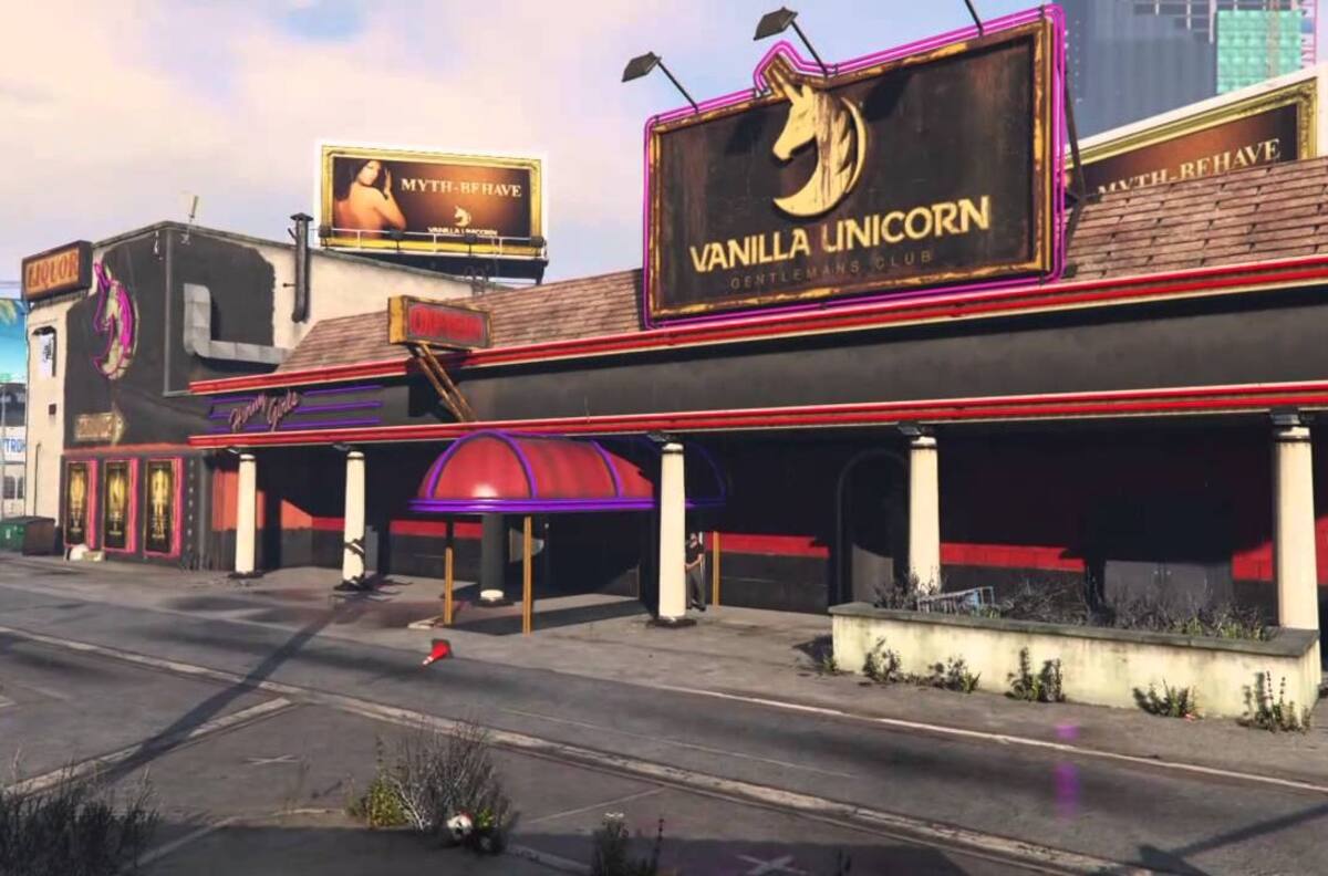 ¿No será mucho? Streamer fue baneado de Twitch por ingresar a un club nocturno en GTA V