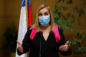 Pamela Jiles se baja de la carrera presidencial: "Ni sueño estar ahí"