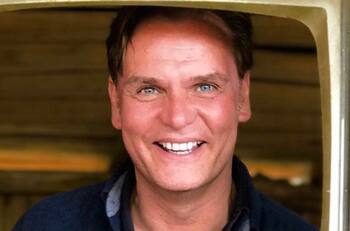 "Yo me sentía inferior, tonto": Amaro Gómez-Pablos se sincera sobre su dislexia