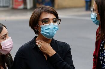 Karina Oliva y primarias entre Boric y Jadue: “Voy a hacer campaña con los dos”