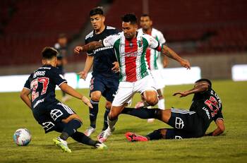 La confesión de Luis Jiménez: "Obvio que me hubiese gustado llegar a un grande como la U"