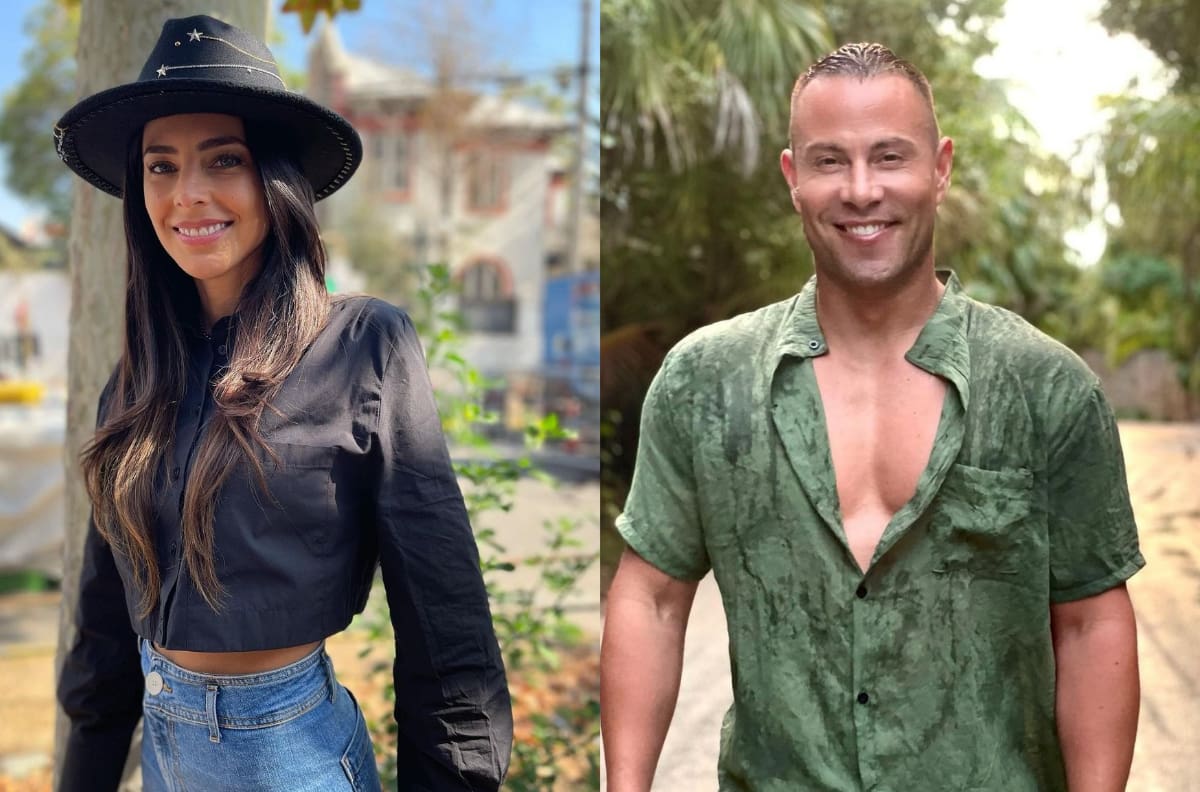 "La audición de Rodrigo": El especial carrete que reunió a Daniela Castillo y Rodrigo Díaz