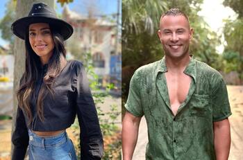 "La audición de Rodrigo": El especial carrete que reunió a Daniela Castillo y Rodrigo Díaz