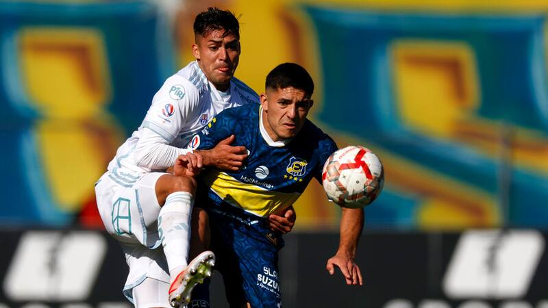 Braian Martínez no continuará en Everton y jugará para Independiente