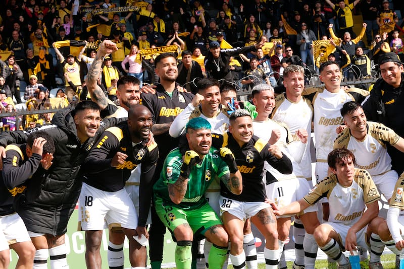 sigue imparable en el Campeonato Nacional. Foto: Aton.