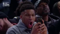 VIDEO| La volcada que dejó a todos con la boca abierta en la NBA