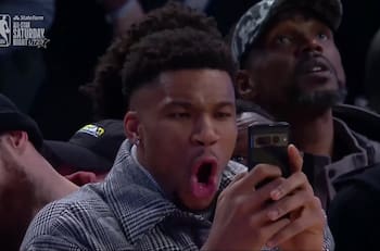 VIDEO| La volcada que dejó a todos con la boca abierta en la NBA