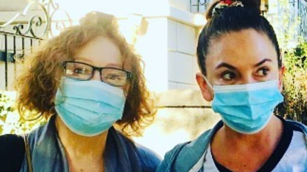 "¡Cobran cursos de actuación usando un Instagram falso!": Catalina Guerra denunció a perfil que se está haciendo pasar por Gloria Münchmeyer