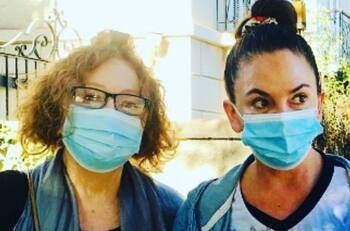 "¡Cobran cursos de actuación usando un Instagram falso!": Catalina Guerra denunció a perfil que se está haciendo pasar por Gloria Münchmeyer