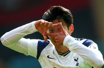 Mira los cuatro goles del coreano Son en triunfo del Tottenham en la Premier League