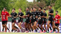 VIDEO | Con Advíncula en el arco: así se vivió el último entrenamiento de Perú previo al partido contra Chile