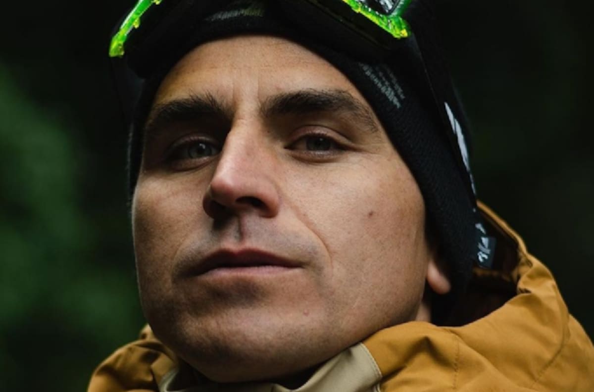 Esquivando el viento detrás de rocas: Pangal Andrade comparte imágenes de su travesía para llegar a las Torres del Paine