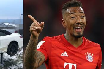 Figura del Bayer Munich rompió la cuarentena y recibirá ejemplar multa