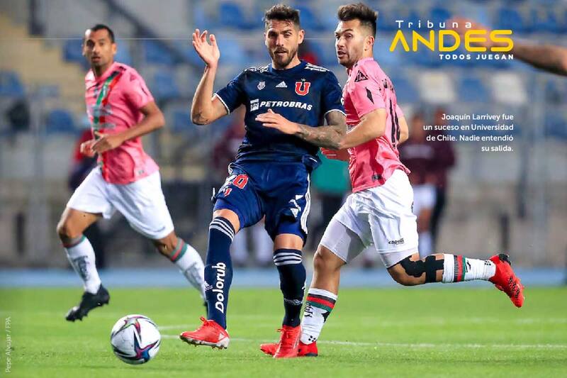 El Bati con la camiseta de la Universidad de Chile y se aburrió de hacer goles. En su vuelta a Chile, los hinchas azules, lo pedían a gritos.