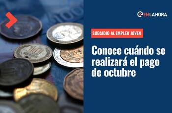 Subsidio al Empleo Joven: Conoce con tu RUT cuándo recibirás el pago de octubre y de cuánto será su monto