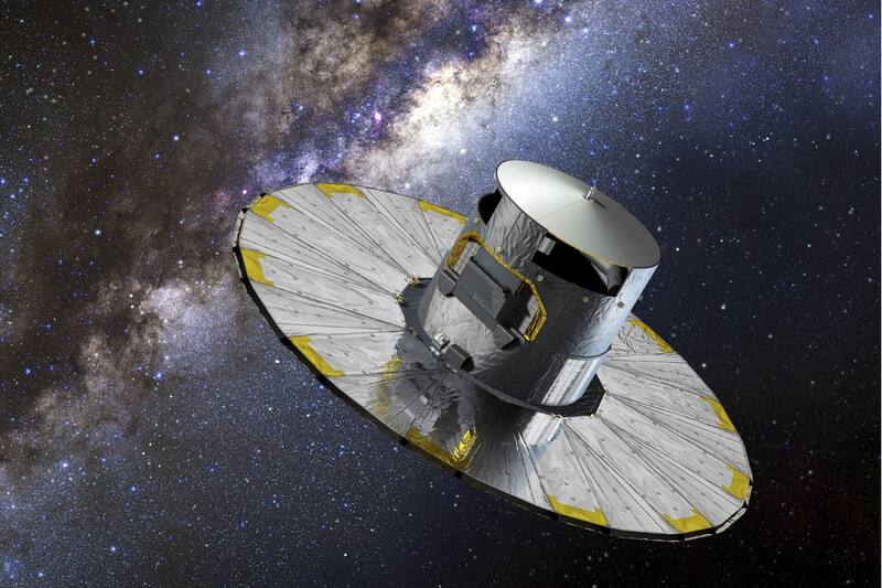 Misión Gaia de la ESA implementa nuevo mecanismo para detectar planetas y estrellas.