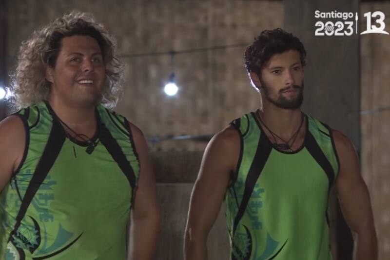 "Tierra Brava" ya tiene al tercer participante eliminado.