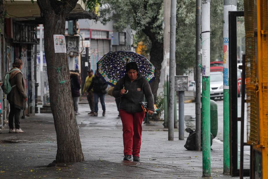 Revisa si lloverá este domingo 26 de febrero. Créditos: ATON.