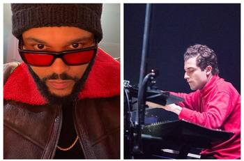 The Weeknd y productor chileno, Nicolás Jaar, son acusados de plagio por "Call Out My Name"