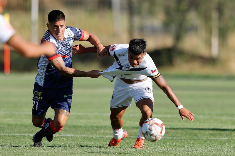 Microbuseros y Textileros empataron 1-1 en el duelo de ida de la liguilla de ascenso de Primera B.
