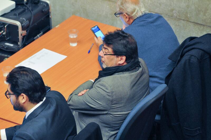 El alcalde sería legalmente destituido de su cargo este jueves tras ausentarse por más de 45 días del municipio.