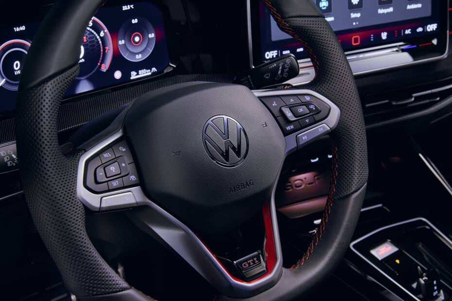 El Volkswagen Golf 2024 tendrá importantes cambios, pero mantiene la esencia