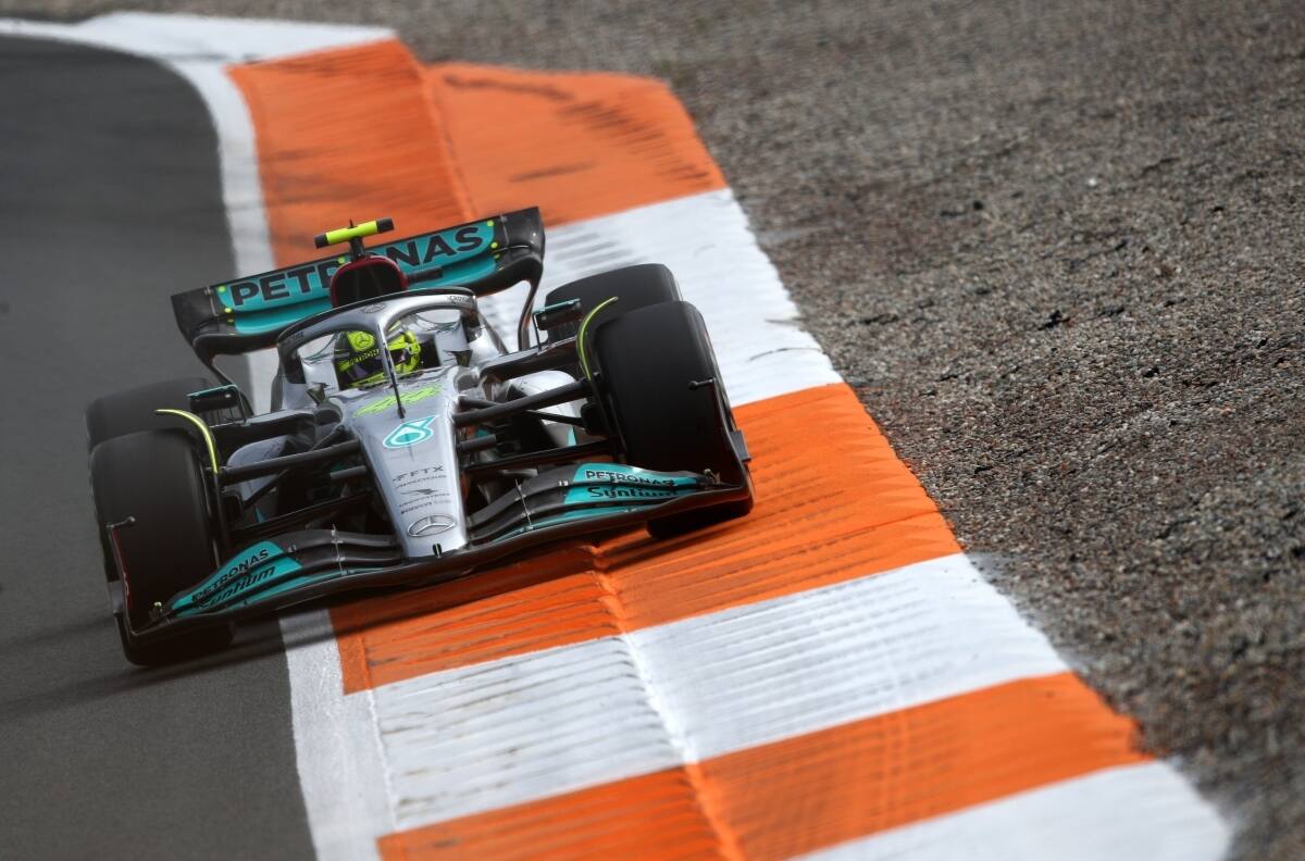 F1: ¿Dónde ver EN VIVO online la carrera del Gran Premio de Países Bajos?