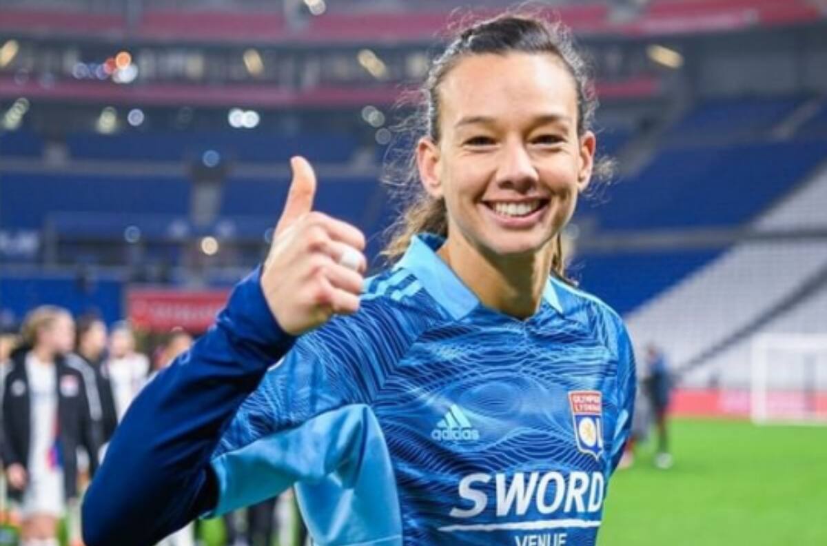 ¡Volvió Tiane Endler! El Lyon derrotó a Juventus y está en semifinales de Champions League